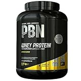 Premium Body Nutrition Whey Protein/Molkeeiweißpulver, 2,27 kg Banane