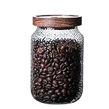 MMRTDJDR Kaffeebohnenbehälter, luftdichte Dosen, Pulverbehälter für Kaffeebohnen