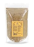 KoRo - Bio Ingwer Pulver 500 g - Superfood - Pulver ohne Zucker und ohne Schwefel