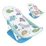 Faltbarer Badesitz für Kleinkinder, Badesitz für Kleinkinder,Badewanne faltbarer Badesitz für Kleinkinder | Zusammenklappbarer Duschständer für Kleinkinder für Badewanne, Waschbecken, Badezimmer