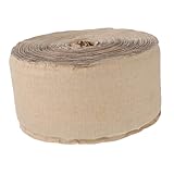 Homoyoyo 1 Rolle Teppichbügelband selbst Klebeband für Teppich unterstützt Hitze Bausatz Und teppichklebeband Teppichnahtreparatur Teppichverbindungsstreifen Teppichband Kraftpapier Khaki