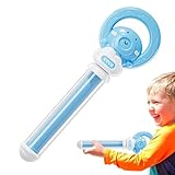 Zuasdvnk Wasserpistolen für Kinder, Spritzspielzeug für Schwimmbad, Wasserkanonen, abnehmbarer Sprühkopf für den Außenbereich, interaktive Gartenspiele für Familien im Freien für Sommer in