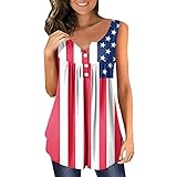 Damen-Sommer-Top, trendiges Oberteil für Damen, Sommer-T-Shirt, bauchfrei, Teenager-Hemden, T-Shirt, lässig, V-Ausschnitt, kurzärmelig, Grafik-T-Shirt, Damen, Grafik, Teenager, Mädchen, Kleidung, rot,