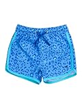 RUGGEDBUTTS Badehose für Jungen, LSF 50+, Sonnenschutz, Delfinsaum