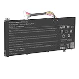 ASUNCELL 11.4V/52.5Wh AC14A8L Laptop-Akku für Acer V15 Nitro, Acer Aspire VN7-571, VN7-571G, VN7-591, VN7-591G, VN7-791, VN7-791G,VN7-591G-74SK, AC14A8L KT.0030G.001 3ICP7/61/80