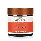 BÄRBEL DREXEL® Astaxanthin 4mg Hochdosiert aus der Haematococcus Pluvialis Mikro-Alge, Softgel-Kapseln (40 Stk) Vegane Herstellung Deutschland, Immunsystem Antioxidantien Vitamin E
