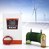Hybrid-Laderegler 1000W-4800W für Windsolar, 12V/24V/48V, MPPT Ladedruckregler für Zuhause, Boot, Straßenlaterne