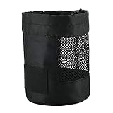 kowaku Golfballtaschen Halter Tragbarer Nylon Kordelzug für Zubehör