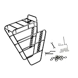 Pegciuho Gepäckträgertasche für Fahrradfront, Ideal für Einkäufe, Reisen Und Lange Radtouren