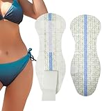 Niesel Wasserdichte Pflaster für Damen, Schwimmen, wasserdichte Intimschutz-Patches | Aufkleber für Intimpflege, Pool, Thermalwasser