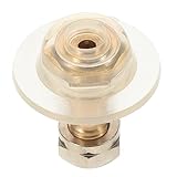 BEBEMOKO Kupfer Ventilkern Basis für Aufblasbare Rettungswesten Luftsicherheitsventil Ersatzteil für Bootsweste Installieren und Langlebig für Erwachsene Sicherheitsausrüstung