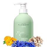 Kinder-Shampoo für lockiges Haar, Badewaschmittel für Kinder - Sensitive Shampoo Conditioner Bodywash,Das leicht duftende, natürliche Duschshampoo reinigt, pflegt und entwirrt sanft das Haar von Kinde