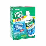 Opti Free Replenish Kontaktlinsen-Pflegemittel, Vorratspackung 2 x 300 ml
