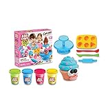 Opa - Art Craft Cupcake Teig Set (Fentoys 03273)
