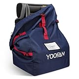 YOOFAN 900D Kinderwagen Transporttasche Flugzeug–Neue Verbesserte Robuste Transporttasche Kindersitz -Transporttaschen für Kinderwagen Reisen