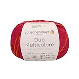 Schachenmayr Duo Multicolore - Farbe: Mumbai (00036) - 50 g/ca. 120 m Wolle