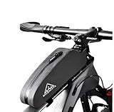 Wildnista Fahrrad Oberrohrtasche, Rahmentasche, Top Tube Bag, wasserdicht, Gravel, Rennrad, MTB