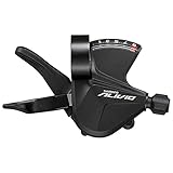 SHIMANO 5eef1bbecf4d00.66165333 SLM3100R Schwarz 9-fach