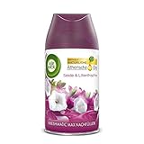 Air Wick Freshmatic Max Automatisches Duftspray Nachfüller, Seide & Lilienfrische, 1er Pack , 250ml