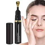Hydrating Eye Cream, Brightening Eye Corrector, 4.72 x 0.79 in Gentle Concealer Formula, Moisturizing Lightweight Texture, Covers Dark Circles, Redness Reduction for Puffiness