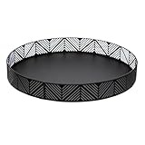 Secret de Gourmet - Korb tablett gewellt 30 cm