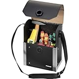 Parat 30.200-581 Top Line Werkzeugtasche mit Magnetverschluss, schwarz (Ohne Inhalt)