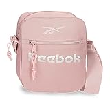 Reebok Glen Umhängetasche Rosa 17x21x7 cm Polyester
