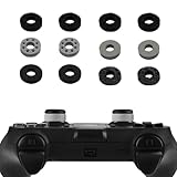Thumbstick Stoßdämpfer Zubehör,Joystick Protection Stick Attachments,6 Different Thicknesses,Kompatibel mit Playstation 5(PS5)/Steam Deck/Xbox One/Switch/Switch OLED/Switch Pro Controller