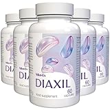 Diaxil - 300 Kapseln (5x60 Kapseln), 5er Pack