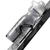 600 ml/750 ml Fahrrad-Wasserflasche für Outdoor-Sport, Radfahren, mit auslaufsicherem Auslaufdeckel, isolierte Fahrrad-Wasserflasche, freihändige Trinkflaschen für Fahrrad, Fahrrad, Camping