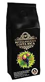 C&T Kaffee aus Costa Rica 100% Arabica exzellenter Premium Kaffee aus Mittelamerika (Gemahlen, 500 g)