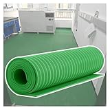 Isolierende Gummimatten für elektrische Sicherheit – 1/10 Zoll, 1/5 Zoll, 1/4 Zoll, 1/3 Zoll, 2/5 Zoll dick, Verteilerraum-Schalttafelmatte für elektronische und Hochspannungsgeräte, große dielektrisc