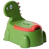 Töpfchen Für Kinder - Lern Toilette Mit Rückenlehne - Kinder Toilettensitz - Baby Und Kindertoilette - Abhaltetöpfchen Baby- Töpfchentraining - Mit Abnehmbarem Topf - Potty Training Toilet