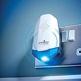 3 PAGEN® Ultraschall Spinnenschreck – vertreibt effektiv Spinnen – tierfreundliche Lösung – kein Risiko für Menschen und Haustiere – kompaktes Design & einfache Handhabung