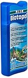 JBL Wasseraufbereiter für Süßwasser Aquarien, 500 ml, Biotopol 23003