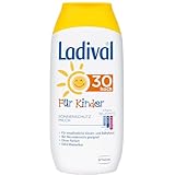 LADIVAL Kinder Sonnenmilch L 200 ml