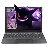 Zyphionix UDKED 10.1 Inch Mini Laptop, Celeron N4020, 8GB RAM,128GB SSD Ultra Thin Netbook with Mouse, WiFi, BT, Webcam, USB 3.0, Type-C Charging, HDMI, Perfect for Kids and Adults