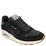 Skechers Damen Uno-Vintage DayZ Sneaker, Schwarz, 37.5 EU