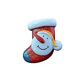 Clicitina Weihnachtsauto-Aromatherapie-Luftfrische-Auto-Dekoration von Weihnachtsauto-Dekoration Bvs28 (E, One Size)