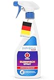 Patronus Silberfische-Spray mit Sofortwirkung [500 ml] - effektives Abwehr-Mittel gegen Silberfischchen & Papierfische - Alternative zu Silberfisch-Köderdose & -Falle, hochwirksam & laborgeprüft