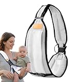 Hogvinnatil Babytrage, Fronttrage, für Reisen, Tragekapazität 20 kg, für Kinder von bis Jahr, Aktivitäten im Freien, Wandern,