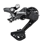 SHIMANO Unisex-Adult Cambio Tras. 10/11v SGS Fahrradwechsel, Mehrfarbig, One Size
