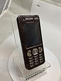 Sony Ericsson W890i UMTS Handy (Quadband, EDGE, MP3-Player, Bluetooth, MemoryStick Micro-Slot) Mocha Brown ohne Branding