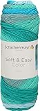 Schachenmayr Soft & Easy Color, 100G Fresh Color Handstrickgarne