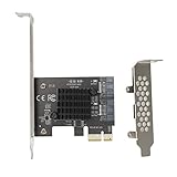 XUXHOU PCIe zu 3.0 Karte Hochgeschwindigkeit AHCI1.0 und IDE -Modus für 10/8/7 (32/64bit) Material: Druckschaltkartonplatte