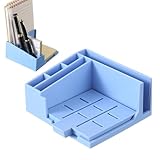 Haftnotizen Spender | Tragbares Aufbewahrungs Werkzeug | Haftnotizen Schablonen Halter | Familien Freunde Frauen Schulen Zuhause Büros Innenbereich Und Täglichen Gebrauch