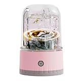 Kompakte Waschmaschine, Camping-Waschmaschine, Unterwäsche, Slip-Socken, kabellose Waschmaschine für Reisen, Camping, Schlafsaal, Wohnung