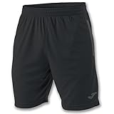 Joma Sports Bermudas Miami Tennis-Shorts, Schwarz, M EU