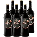 Freixenet Mia Blanco Rotwein Halbtrocken (6 x 1 l)
