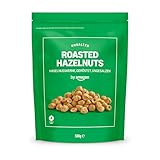 by Amazon Haselnusskerne, geröstet, ungesalzen, 500g